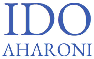 Ido Aharoni Logo