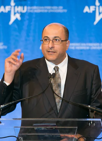 Ido Aharoni