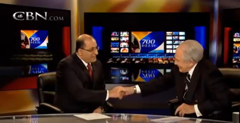 How Pat Robertson Introduced NBA to the Middle East? (Interview with Ido Aharoni from 2014)