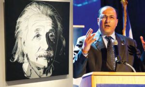 ido-aharoni-requiting-albert-einstein-to-make-israel-a-popular-brand-a-museum-will-be-built-in-jerusalem