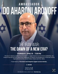 The Iran War: The Dawn of a New Era?