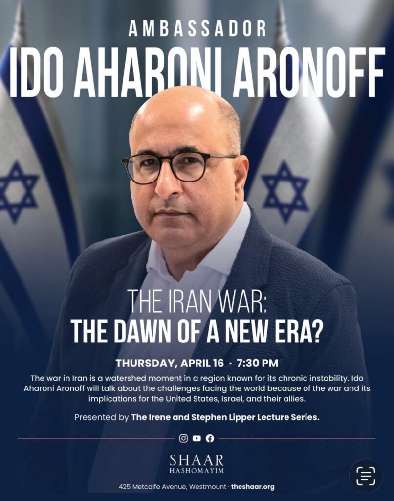 The Iran War: The Dawn of a New Era?
