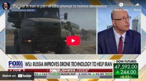 The war in Iran is part of US's attempt to restore deterrence