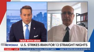 Ido Aharoni on Iran War