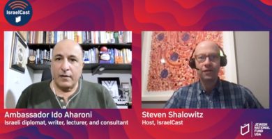 Ido Aharoni & Steven Shalowitz: Israel-Hamas War - What's Next?