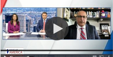 Iho Aharoni to Newsmax: No One Interested in Full-Scale War