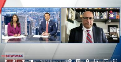 Why Iran is denying the Israeli Attack?