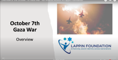 October 7th war - Overview