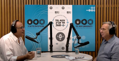 TAU Unbound: Ido Aharoni & Eran Yashiv on Macroeconomics